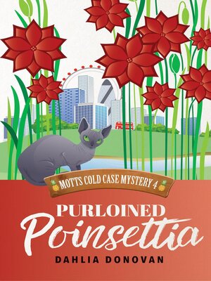 Purloined Poinsettia - ebook
